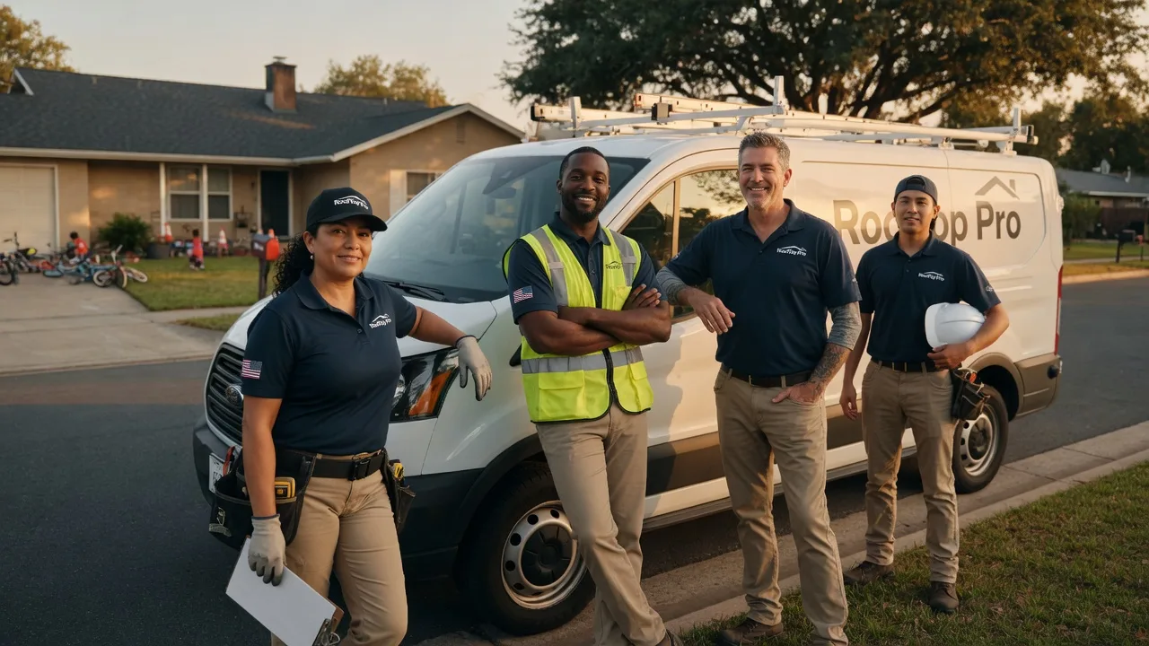 Roof Repair in Leonardtown, MD near me